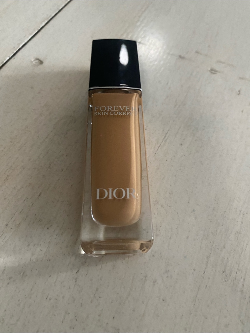Dior Forever Skin Correct Concealer - Beige Tone with Black Cap